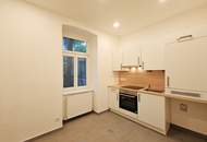 Nähe Jörgerbad: Bezugsfertig + Gute Wohnlage + geeignet als Apartment/Atelier/Büro + profitieren durch zukünftige U5