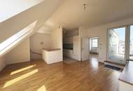 3-Zimmer-Maisonettewohnung mit Terrasse in der Tivoligasse