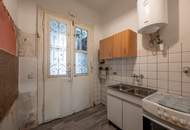 ++Notverkauf++ Kompaktes Altbau-Apartment mit viel Potenzial – perfekt für kreative Lösungen