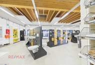 Ideale Handelsfläche für Selbstabholer - Grafencenter Hard