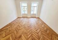 Ruhig wohnen, schnell überall sein - Jackpot!! U-Bahn um´s Eck! 2 toll aufgeteilte Zimmer + Ruhige Seitengasse in 1030 Wien + Schönes Altbauhaus! Nicht zögern!