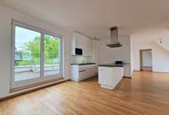 Maria Enzersdorf - Schlosspark!!! Stylische Neubauwohnung MEGA Dachterrasse!!