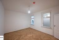 Ab Juni beziehbar: moderne 2-Zimmer Wohnung nach Generalsanierung in beliebter Lage // Neustiftgasse // unbefristete Mietdauer!