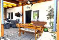 Attraktives Mehrfamilienhaus mit Garten, Terrasse, Pool &amp; Garage!
