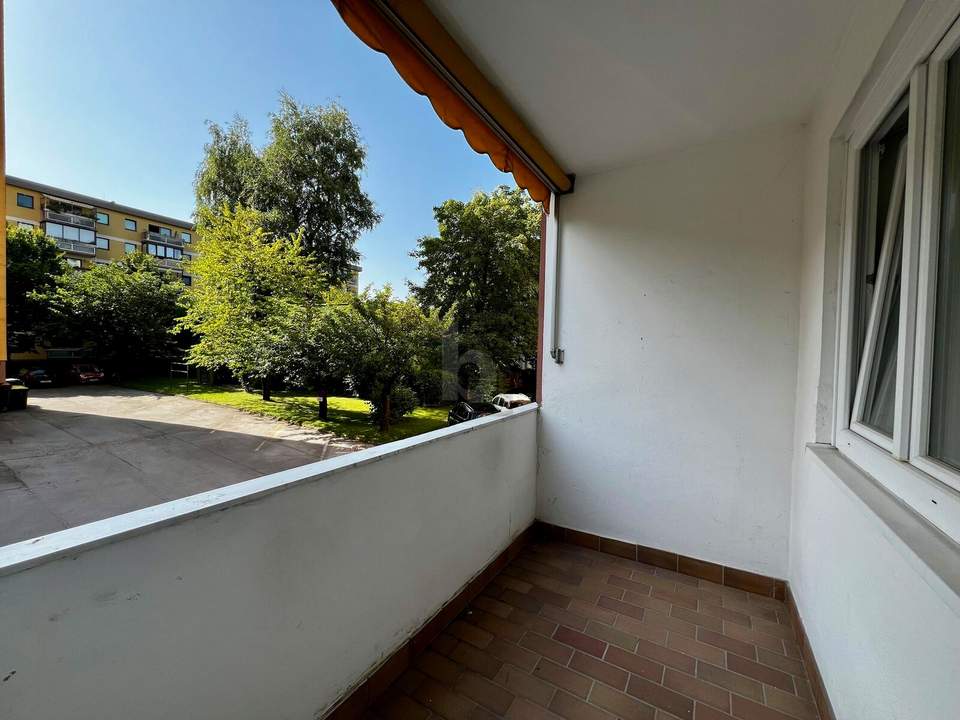 PREISWERT WOHNEN NAHE DER SALZACH MIT BALKON!