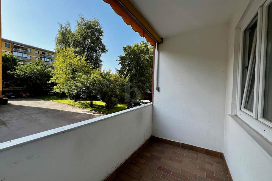 PREISWERT WOHNEN NAHE DER SALZACH MIT BALKON!, Wohnung-kauf, 318.000,€, 5020 Salzburg(Stadt)