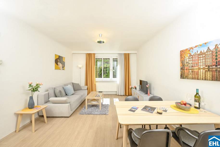 Eigentumswohnung mit Blick ins Grüne, Wohnung-kauf, 230.000,€, 1110 Wien 11., Simmering