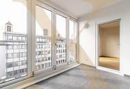 Großzügige 3-Zimmer-Wohnung mit Loggia und Terrasse in Urfahr zu vermieten!