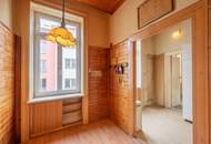 ++NEU++ 5-Zimmer Altbau-Wohnung (sanierungsbedürftig), viel Potenzial