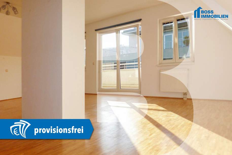 Lumino | zentral mit Balkon, Wohnung-miete, 565,00,€, 4600 Wels(Stadt)