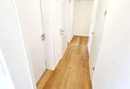 FRÜHJAHRSAKTION!! Zwischen Großstadt und Grashalm. Riesenbalkon / Riesenfreude! TOP Neubauwohnung mit viel Freiraum! Traumhafte Rundum-Terrasse + Ideale Raumaufteilung + Grün wohin das Auge reicht + Luftwärmepumpe!