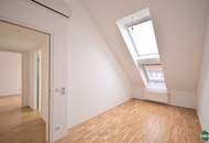 Blick über Wien auf das Riesenrad: Klimatisierte 4-Zimmer-Wohnung mit 2 großen Terrassen