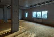 zentral gelegene Ordination im Rohbau