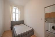 ++KLNB121++ sanierungsbedürftige 2-Zimmer-Wohnung in sehr guter Lage! - Airbnb/Kurzzeitvermietung Zustimmung aller Eigentümer vorhanden