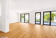 Stadtvilla Sievering – Luxusmaisonette mit Garten und drei großzügigen Terrassen!