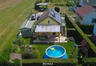 WOHLFÜHL BUNGALOW - EINZUGSBEREIT in GÄNSERNDORF SÜD