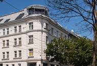 Architektenjuwel im Dachgeschoss mit privater Terrasse – stilvoll, selten, einzigartig