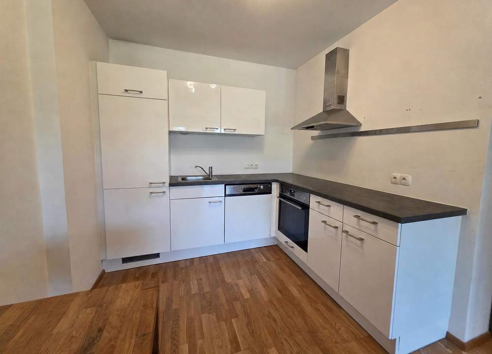 2-Zimmer Wohnung nahe Dorfplatz