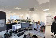 Workbase - 100 m² Büro im 1. OG