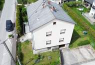 Grosses Haus mit großem Garten &amp; Panoramablick in ruhiger Siedlungslage NEUER PREIS 559.000 Euro - SOFORT VERFÜGBAR