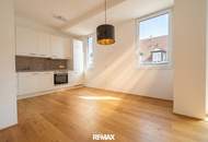 LINZ | VOLKSGARTENVIERTEL – barrierefreie Eigentumswohnung mit Küche & Balkon in TOP-LAGE!
