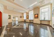 Elegantes 6-Zimmer Eck-Büro, Nähe Praterstern