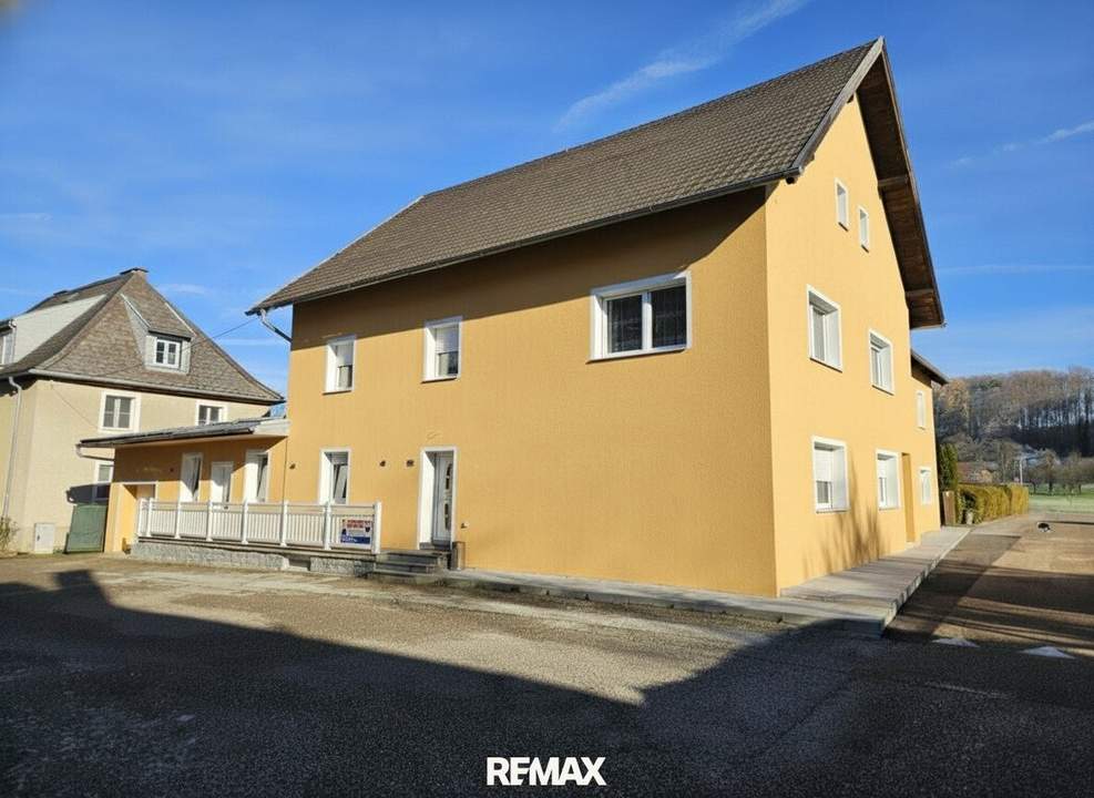 3-Familienhaus (Mehrfamilienhaus)