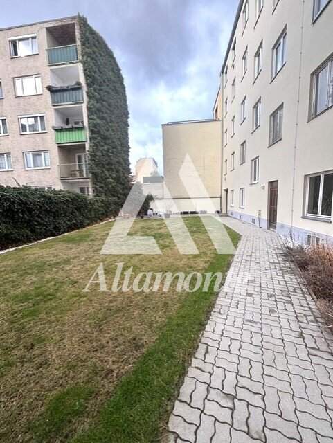 Wohnung mit perfektem Grundriss Nähe AKH