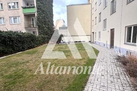 Wohnung mit perfektem Grundriss Nähe AKH, Wohnung-kauf, 620.000,€, 1180 Wien 17., Hernals