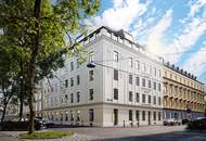 Penthouse mit flexiblen Gestaltungsmöglichkeiten nahe Donaukanal und Praterwiese