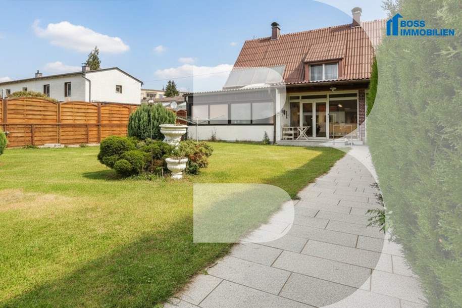 Casa Fiore, Haus-kauf, 370.000,€, 4050 Linz-Land