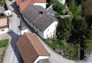 Sanierungsbedürftiges Einfamilienhaus im "Spitzer Graben" in der Wachau!