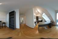 Möbliertes Dachgeschossbüro in Toplage – ideal für Startups & kleine Unternehmen