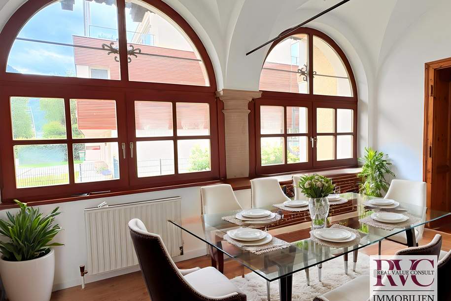 Historische Villa Lehmann in Scharfling – Charme und Geschichte in einzigartiger Lage, Haus-kauf, 2.690.000,€, 5310 Vöcklabruck