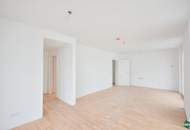 Erstbezug: Schöne 3-Zimmer-Wohnung mit Balkon