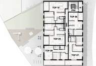 Architektonisch hochwertiger Neubau in Top-Lage von Scharnitz! Top 07