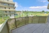 Naturnah Wohnen; 2 Zimmerwohnung mit großem Balkon