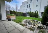 PROVISIONSFREI! ANTON-BENYA-STRASSE! 2 ZIMMERWOHNUNG MIT GARTEN!