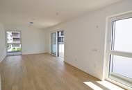 Altmünster Kirtagswiese: Fast neue 3-Zimmerwohnung mit schönem Ausblick und 1 TG-Platz (optional auch 2)