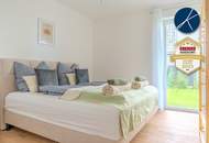 Moderne Neubauwohnung mit Terrasse und Garten in Stadtrandlage von Krems an der Donau