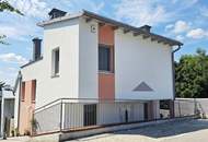 4-Zimmer-Haus mit Garten, Dachterrasse und Wienerwaldblick in Gießhübl