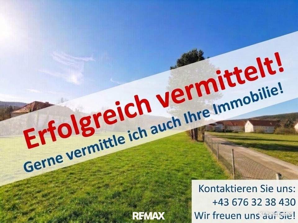 Grundstück Nr. 8 - 1.081 m² - Wunderschönes ebenes Grundstück in sonniger und ruhiger Lage - ohne Bauzwang!