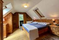 Charaktervolles Landhaus in idyllischer Ruhelage!