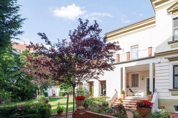 Einfamilienhaus mit Garten nahe Hietzing!, Haus-kauf, 2.239.000,€, 1150 Wien 15., Rudolfsheim-Fünfhaus
