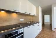 2 Zimmer Dachgeschoßwohnung mit Terrasse in Hofruhelage