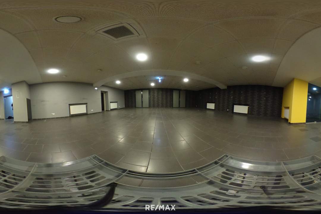 Supermarkt, Geschäft, Büros (80m² - 700 m²) weitläufige Gewerbeflächen zu mieten!