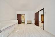 Toll geschnittene Drei-Zimmer-Wohnung mit Wohlfühl- und Ausbaupotenzial in Margareten