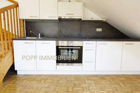 Schöne DG-Maisonette Nahe der Karl-Franzens-Universität, Wohnung-miete, 799,21,€, 8010 Graz(Stadt)