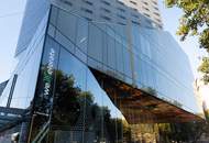 Voll ausgestattete Büroflächen im weXelerate