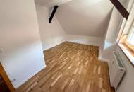 Ab Jänner verfügbar: Geräumige 3-Zimmer-Dachgeschosswohnung mit Einbauküche zu vermieten!